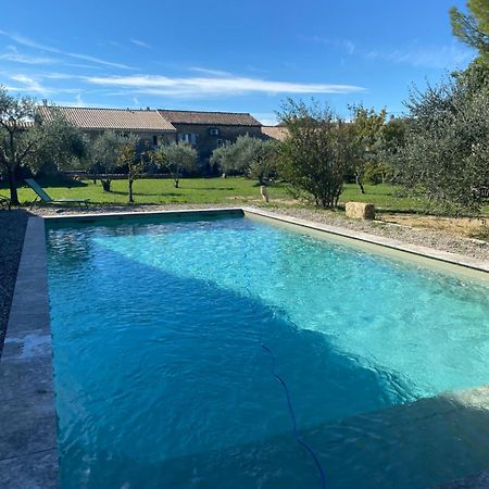 Le Nomade En Provence Bed and Breakfast Bouchet  Εξωτερικό φωτογραφία