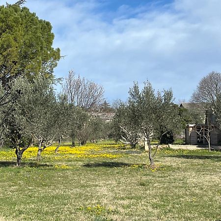 Le Nomade En Provence Bed and Breakfast Bouchet  Εξωτερικό φωτογραφία