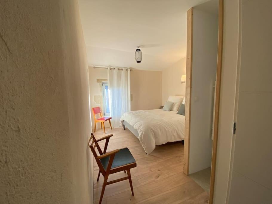 Le Nomade En Provence Bed and Breakfast Bouchet  Εξωτερικό φωτογραφία