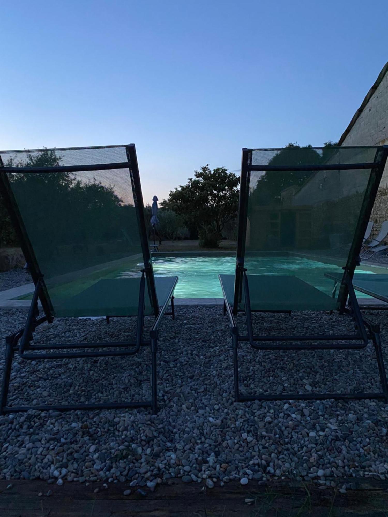 Le Nomade En Provence Bed and Breakfast Bouchet  Εξωτερικό φωτογραφία
